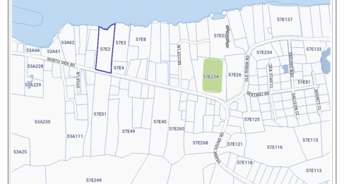 Northside Seafront 2 Acres with triplex