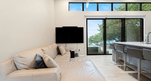 North Point Oceanfront Home & Acreage