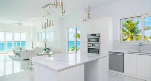 Orchid Cove - Brand New Seafront Residences #8-Top Floor