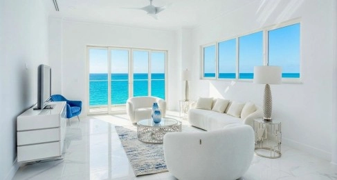 Orchid Cove - Brand New Seafront Residences #16-Top Floor