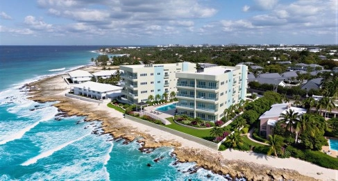 Orchid Cove - Brand New Seafront Residences #16-Top Floor