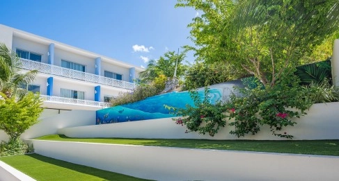 The Grove Top Floor Condo