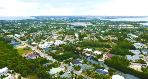 Sweetleaf Canalfront Parcel in Omega Bay
