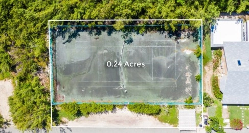 Rare Seven Mile Beach Land