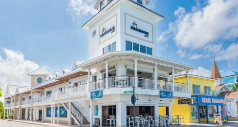 Aqua Mall - George Town Seafront