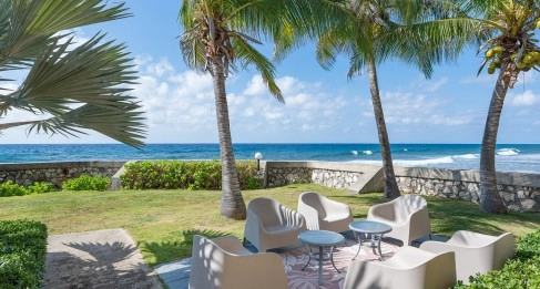 Seafront Ocean Club 3 Bed