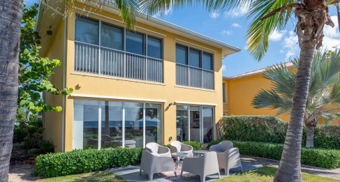 Seafront Ocean Club 3 Bed