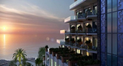 Grand Hyatt 3 BR - Presidential Suite