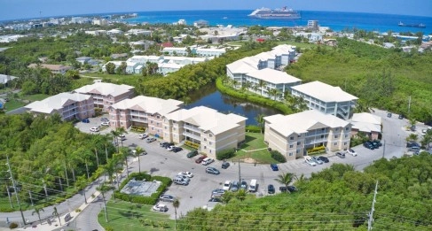 #120C LAKESIDE 2 BED CONDO