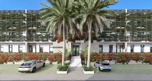 Landmark Square II – A10 (Type B Residence End Unit)