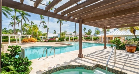 BRITANNIA #903 | SEVEN MILE CORRIDOR – UNIQUE 2 BED INVESTMENT WITH RENTAL INCOME GUARANTEED