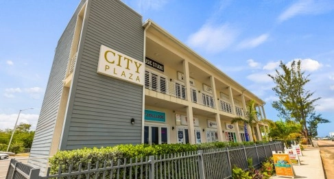 City Plaza Unit 8B (2nd FL Retail/Office Space)