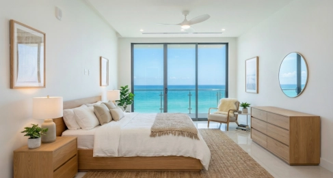Dolphin Point Club 210 | 2 Bed 2.5 Bath | Elevated Seafront Living