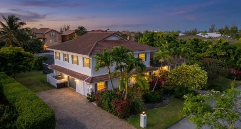 56 Nelson Quay | Canal-Front Elegance in Governor’s Harbour