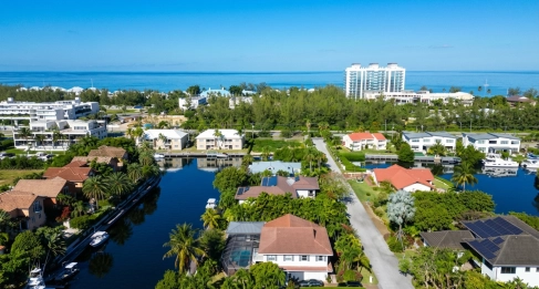 56 Nelson Quay | Canal-Front Elegance in Governor’s Harbour