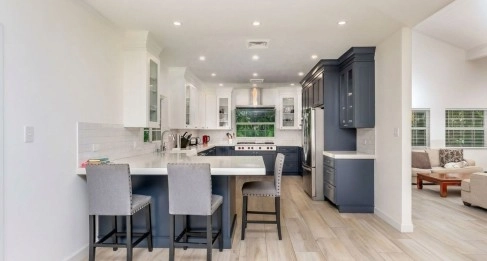 56 Nelson Quay | Canal-Front Elegance in Governor’s Harbour