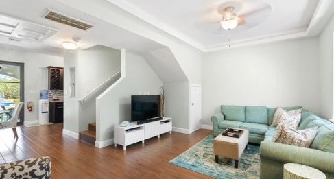 107 SAN SEBASTIAN- EXCEPTIONAL, LARGE 2-BED CONDO IN SOUGHT-AFTER SOUTH SOUND LOCATION