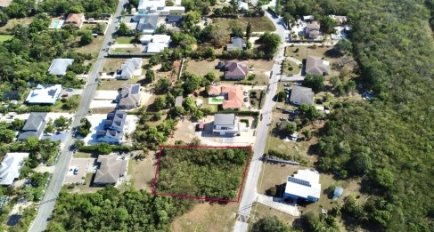 .40 Acre - BOUGAINVILLEA WAY -  SAVANNAH
