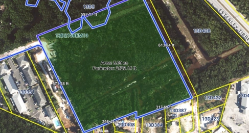 Esterley Tibbetts Highway – 8.09 Acres Prime Development Land
