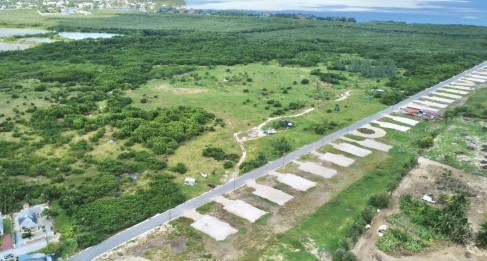 White Orchid Development Site (1.1583 Acres - 5 House Lots)