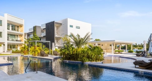 One Canal Point | Walkout Poolside Unit