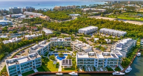 One Canal Point | Walkout Poolside Unit