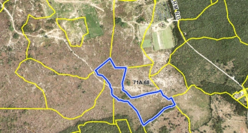 Farm Road, East End10-Acre Development Parcel