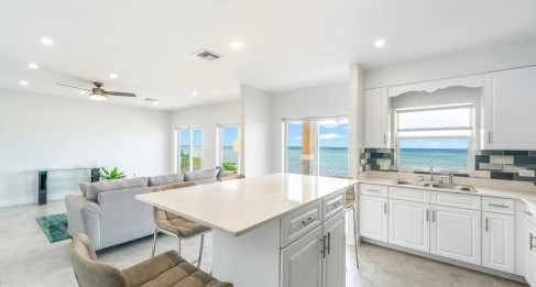 Long Pointe View Villas #5 | North Side - Exclusive Beachfront Escape & Investment
