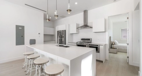 Oceans 9 Beachfront Detached Home