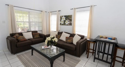 2 Bed Townhome