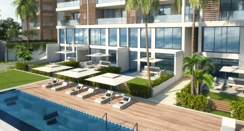 Dolphin Point Club - Ground Floor 3 Bed Residence  #101