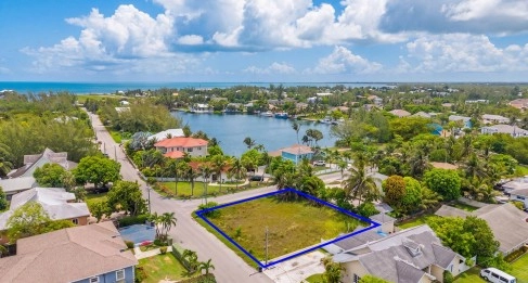 Rare Prospect Corner Lot | 0.22 Acres