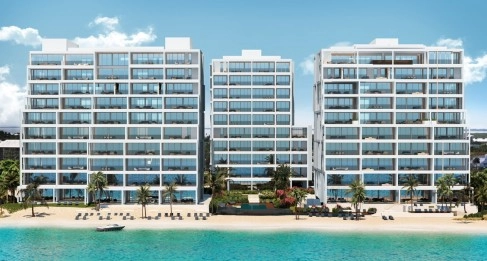 Lacovia - Ground Floor Beachview