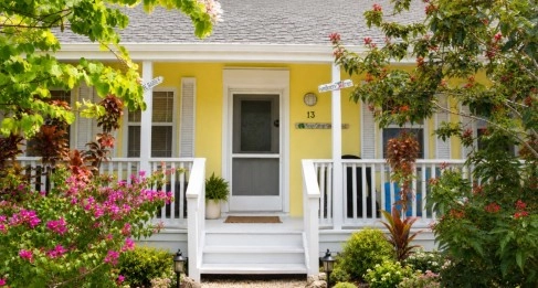 North Sound Haven 4 bedroom Canal Front Home