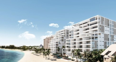 Lacovia - Prime Beachfront - 6th Floor Residence
