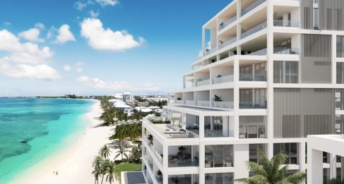 Lacovia - Prime Beachfront - 6th Floor Residence