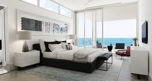 Lacovia - Prime Beachfront - 6th Floor Residence