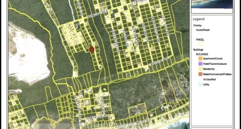 Cayman Brac House Lot