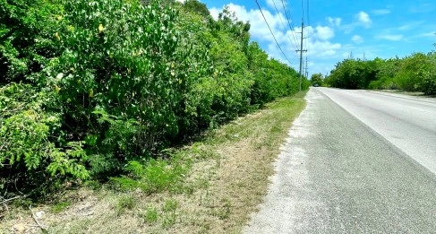 BREAKER 0.48 ACRE LAND OFF BODDEN TOWN MAIN ROAD