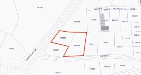 PRIME COMMERCIAL DEVELOPMENT SITE WITH DUAL ROAD ACCESS | 0.90 ACRE