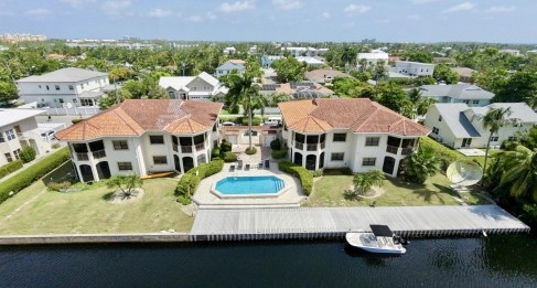 5 Canal Front Multifamily Properties | Snug Harbour – Investment Portfolio Opportunity