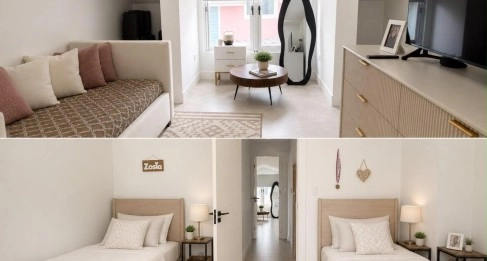 The Meadows 2 Bed + Den