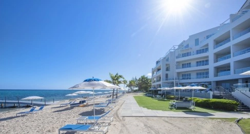 Rum Point Club Resort Penthouse