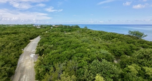 Barkers Beachfront Parcel | West Bay - 0.93 Acre Development Opportunity