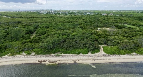 Barkers Beachfront Parcel | West Bay - 0.93 Acre Development Opportunity