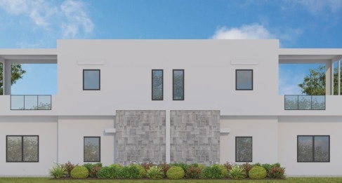 BEACH BAY - 2 BED HALF DUPLEX